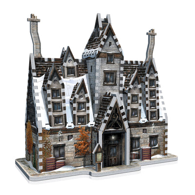 3D Jigsaw Puzzles, Wrebbit 3D Harry Potter: Hogsmeade – The Three Broomsticks 395pc Puzzle