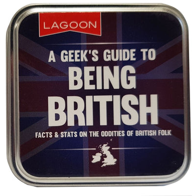 All Products, Lagoon Games: A Geek's Guide to Being British