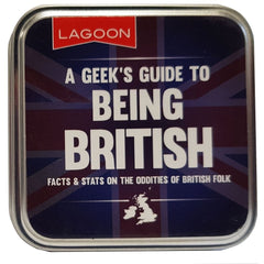 Lagoon Games: A Geek's Guide to Being British