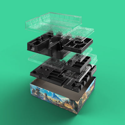 Accessories, Lost Ruins of Arnak: Adventure Chest