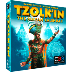 Tzolk'in: The Mayan Calendar