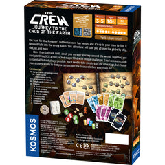 The Crew: Journey to the Ends of the Earth