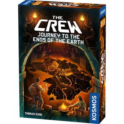 Card Games, The Crew: Journey to the Ends of the Earth