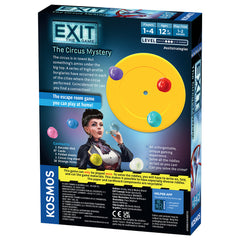 EXIT – The Game: The Circus Mystery