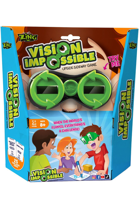 Vision Impossible