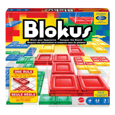 Board Games, Blokus