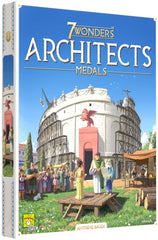 7 Wonders: Architects – Medals Expansion