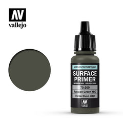 Russian Green Primer 4BO 17ml