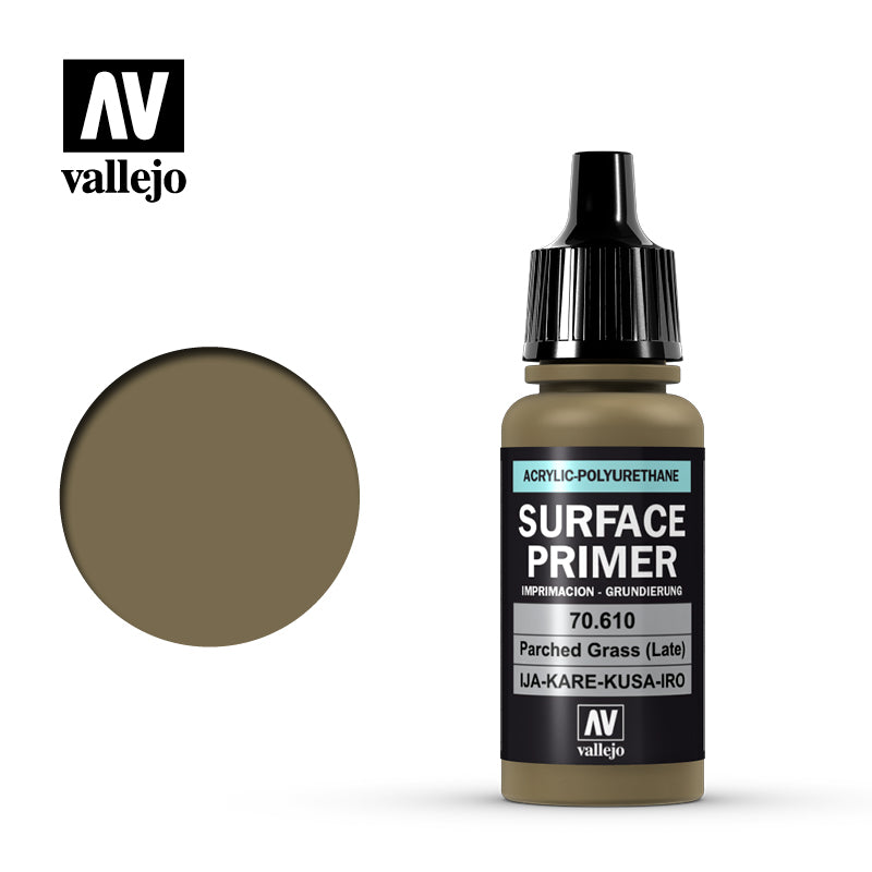 Parched Grass Late 17ml