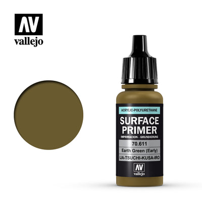 All Products, Earth Green Early 17ml