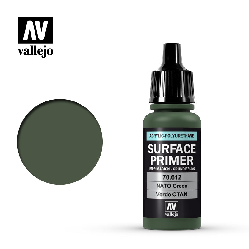Nato Green Primer 17ml