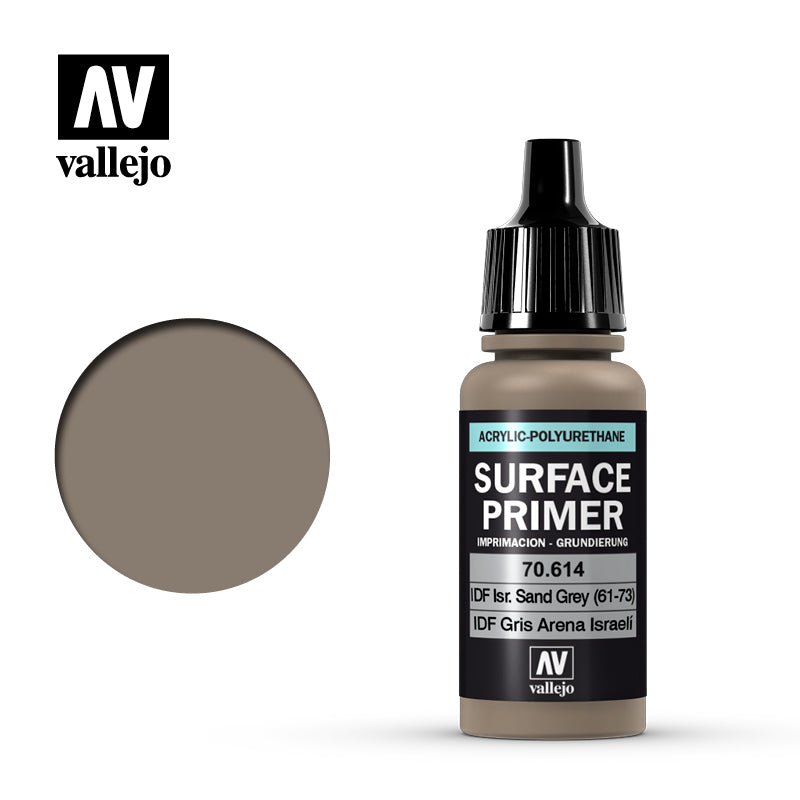 IDF Israel Sand 61-73 17ml