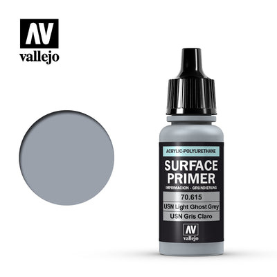 Hobby Supplies, USN Light Ghost Grey 17ml