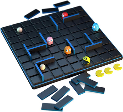 IQ Puzzles, Quoridor Pac-Man