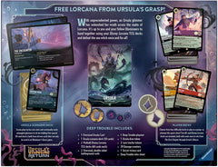 Disney Lorcana TCG:  Illumineer's Quest Deep Trouble