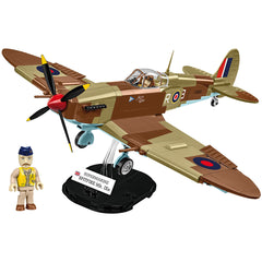 COBI Supermarine Spitfire Mk. IXe Fighter 364pc