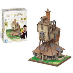 Harry Potter The Burrow 126PC