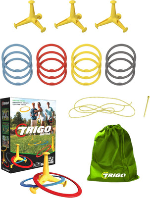 Traditional Games, DO-U-PLAY Games: TRIGO Ring Toss