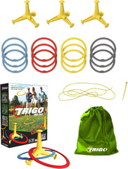 DO-U-PLAY Games: TRIGO Ring Toss