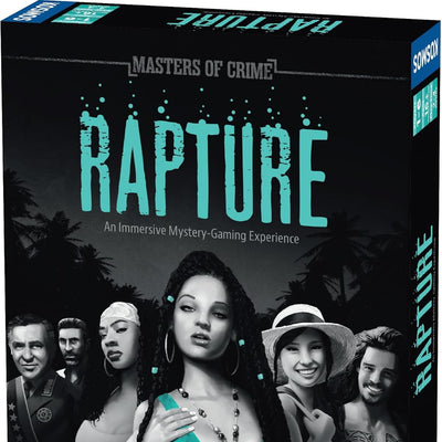 Cooperative Games, Masters of Crime: Rapture