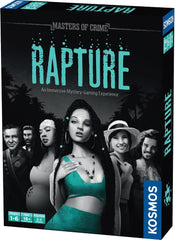 Masters of Crime: Rapture