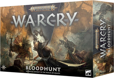 Miniatures, Warhammer Age of Sigmar: Warcry – Bloodhunt