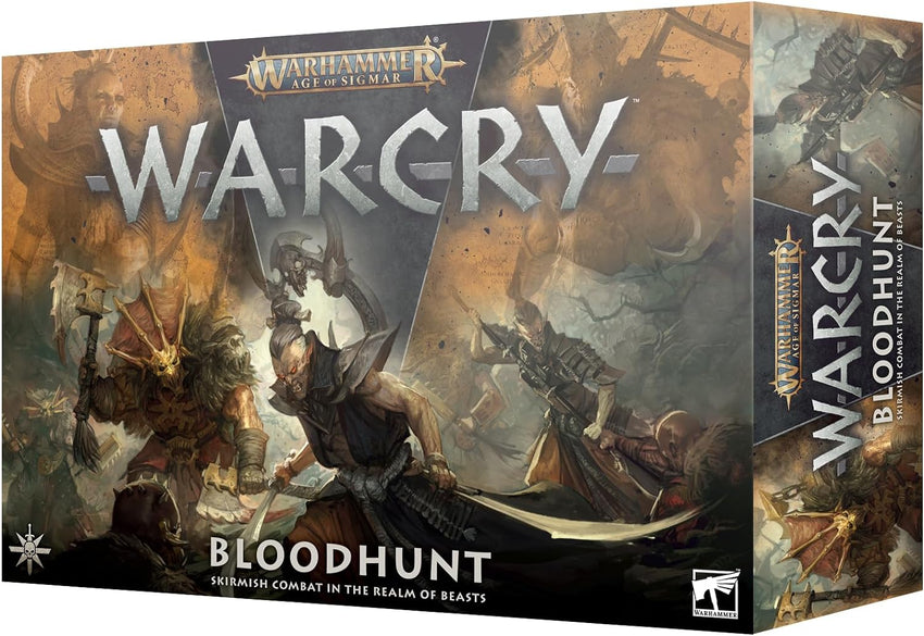 Warhammer Age of Sigmar: Warcry – Bloodhunt
