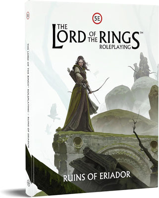 Role Playing Games, The Lord of the Rings RPG: Ruins of Eriador