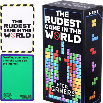 R18+ Games, The Rudest Game in the World for Gamers