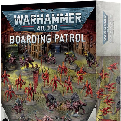 Miniatures, Boarding Patrol: Chaos Daemons