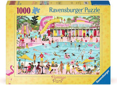 Ravensburger: Flamingo Park 1000pc Puzzle