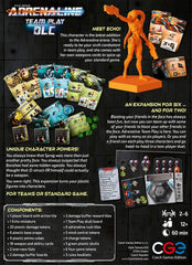Adrenaline: Team Play DLC