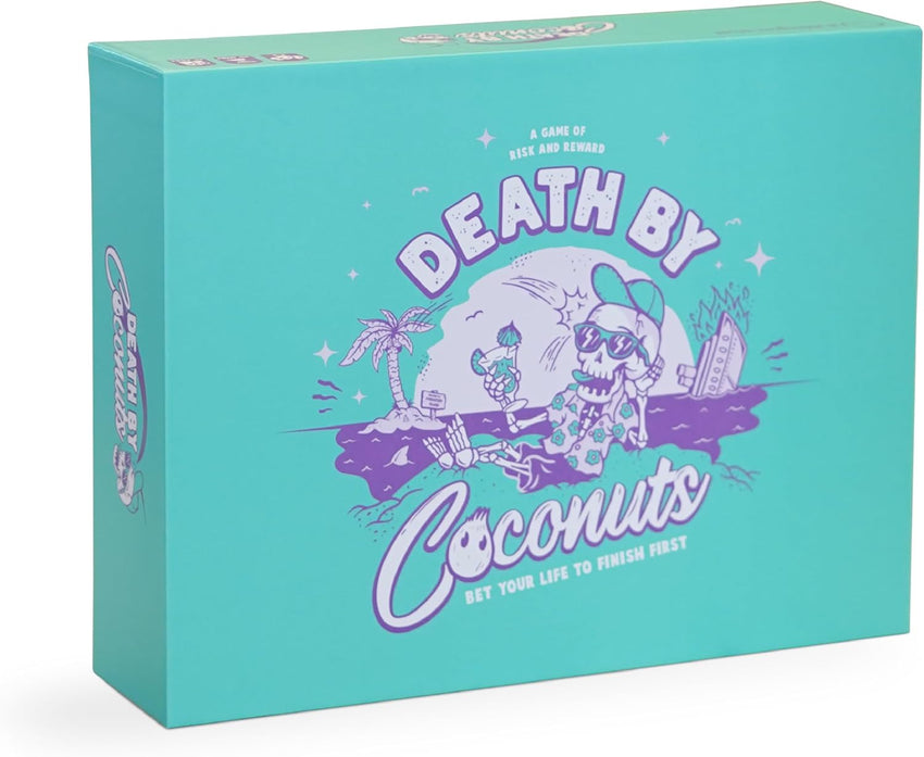 Death By Coconuts