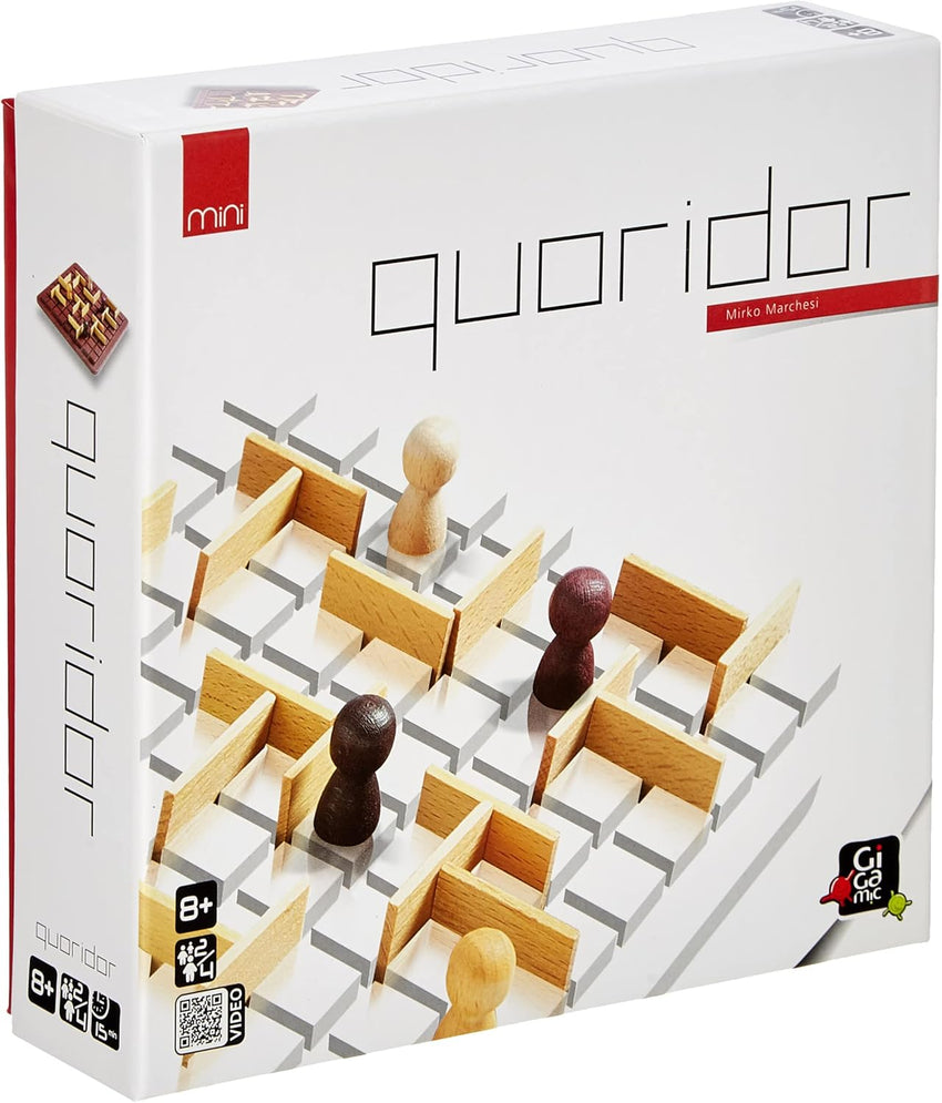 Quoridor Mini