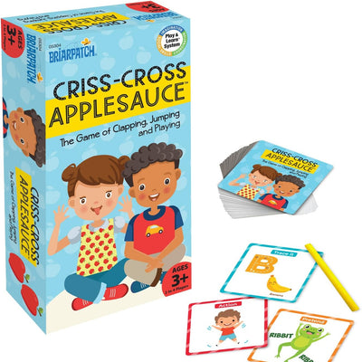 Science and History Games, Briarpatch: Criss-Cross Applesauce