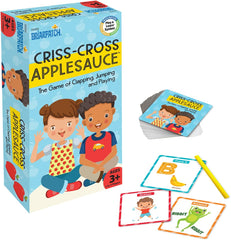 Briarpatch: Criss-Cross Applesauce