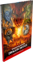 Dungeons & Dragons: Dragon Delves Adventure Anthology