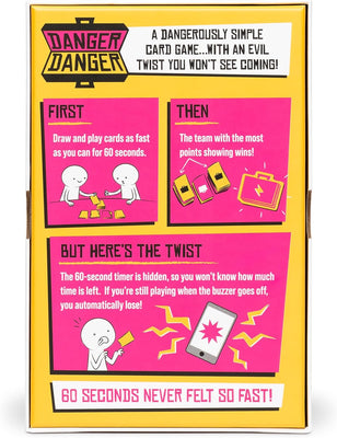 All Products, Danger Danger