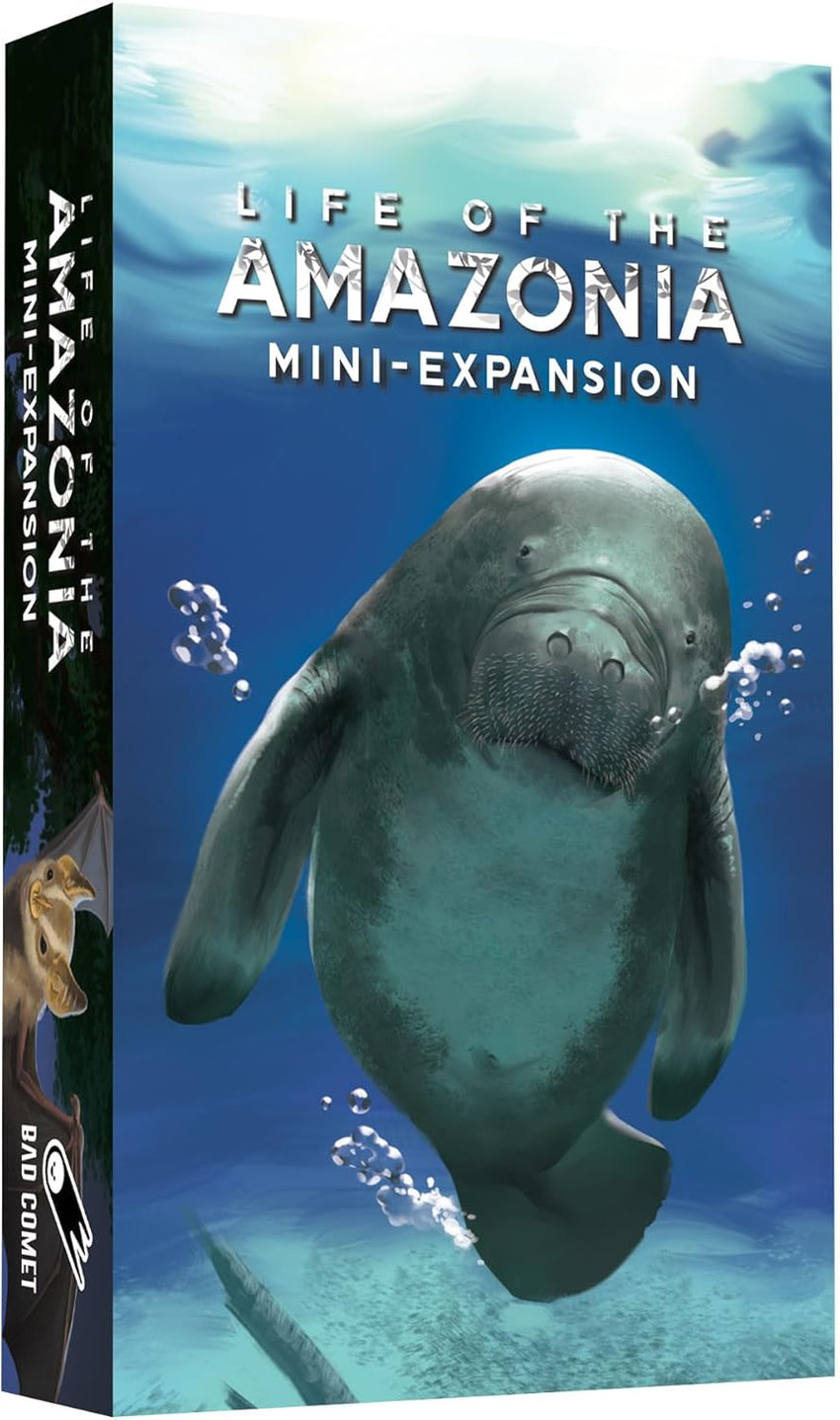 Life of the Amazonia: Mini-Expansion