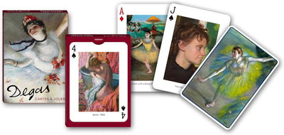 All Products, Degas Playing Cards by Piatnik