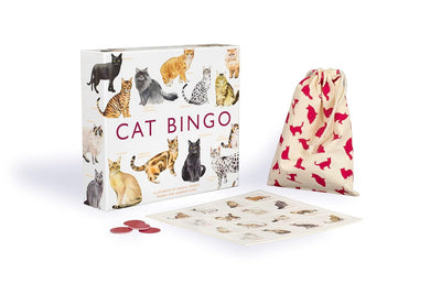 Cats, Cat Bingo