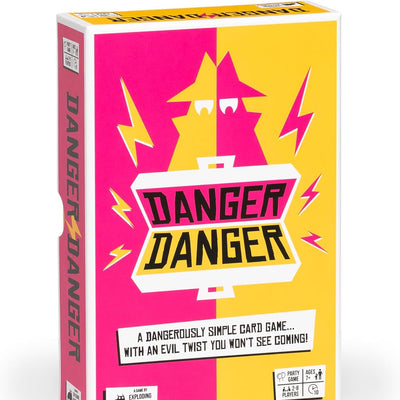 All Products, Danger Danger