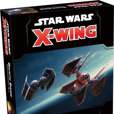 Miniatures, Star Wars X-Wing: Galactic Empire Conversion Kit