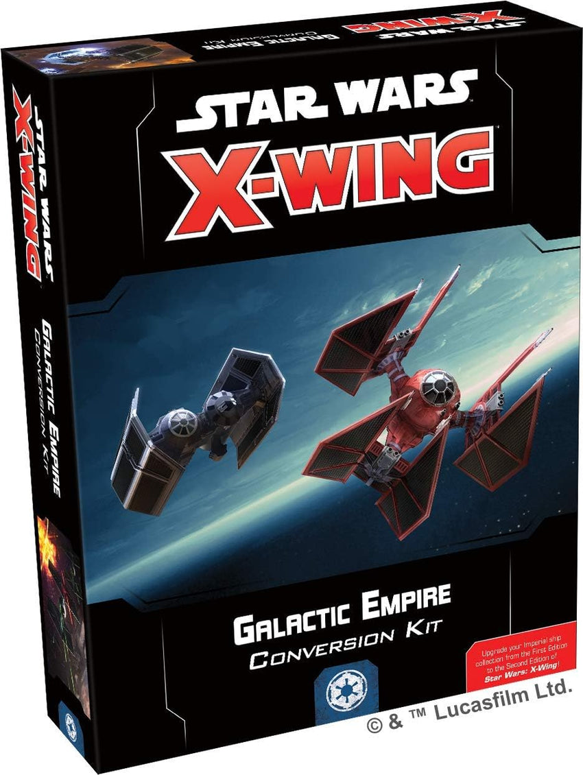 Star Wars X-Wing: Galactic Empire Conversion Kit