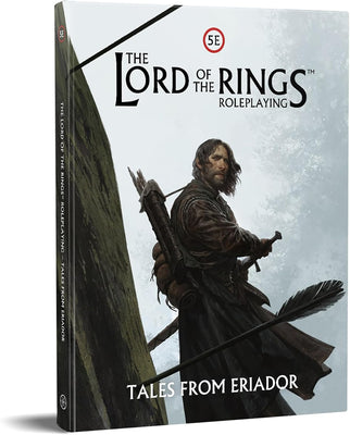 Role Playing Games, The Lord of the Rings RPG: Tales From Eriador