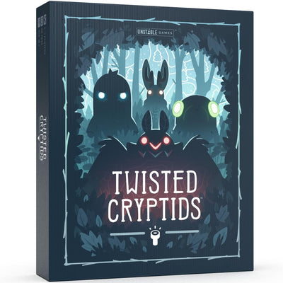 All Products, Twisted Cryptids