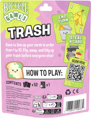 Bicycle Games: Trash