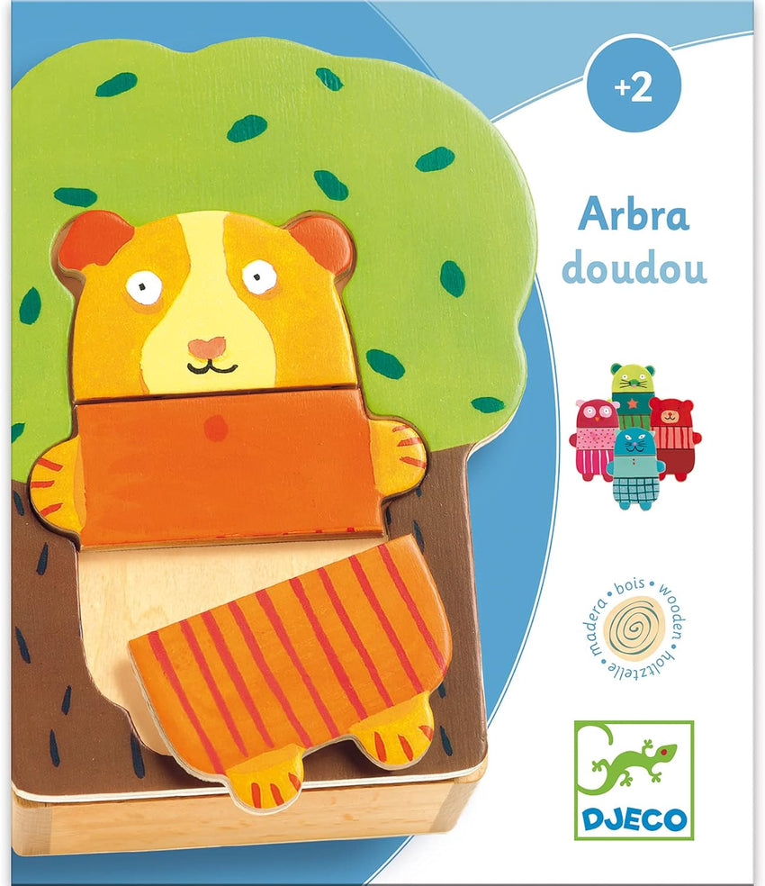 Djeco: Arbra Doudou