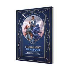 Cosmere RPG: Stormlight Handbook