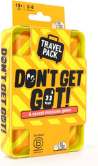 Don't Get Got Travel Pack